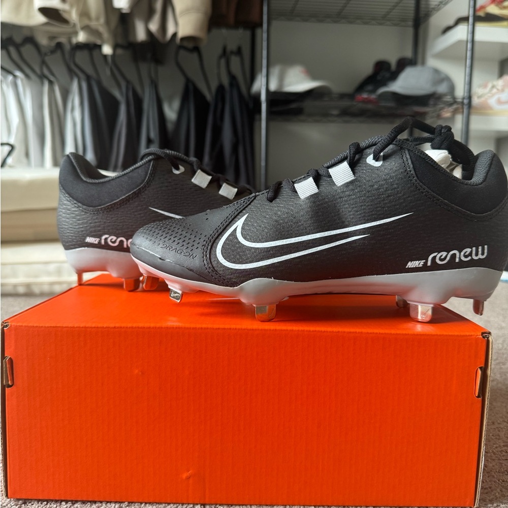 Nike Hyperdiamond 4 Pro Softball Cleats